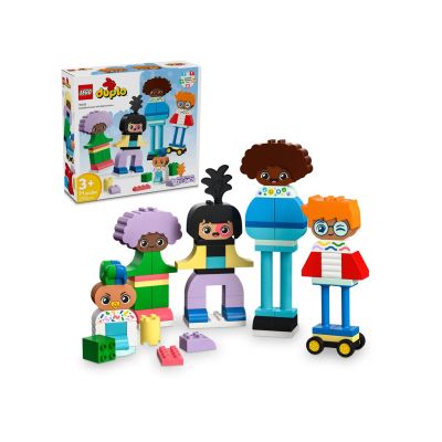 LEGO DUPLO 10423 Minifiguren mit Emotionen