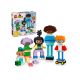 LEGO DUPLO 10423 Minifiguren mit Emotionen