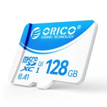 SD-Speicherkarte + Adapter 128GB