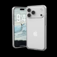 UAG Plyo Hülle für iPhone 17 Pro Max – Transparent