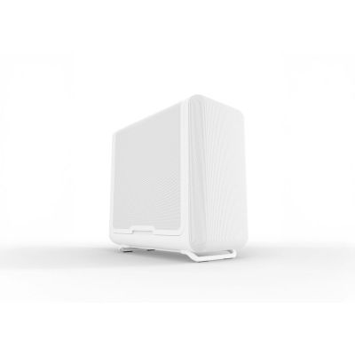 HYTE X50 AIR MID TOWER CASE SCHNEEWEISS