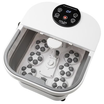 2. ADLER AD 2182 Fuß-Hydromassage