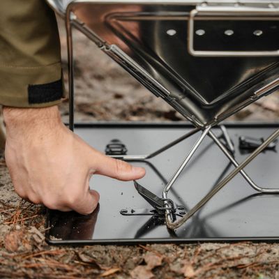 14. Offlander Klappbarer tragbarer Grill OFF_CACC_29