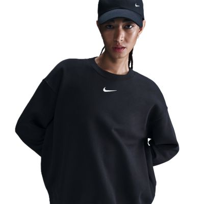 Nike Sportswear Phoenix Fleece-Sweatshirt für Damen FZ4270-010