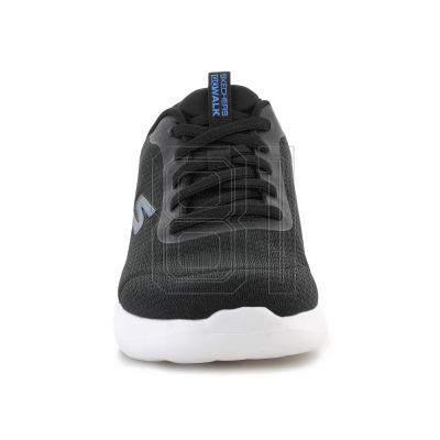 3. Skechers Go Walk Max-Midshore M 216281-BKBL Schuhe
