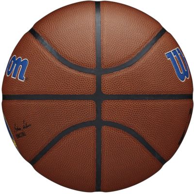 2. Wilson Team Alliance Golden State Warriors Ball WTB3100XBGOL