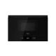 Teka ML 8220 BIS L FBK Schwarze Mikrowellengrill-Einbaugeräte, 22 l, 850 W