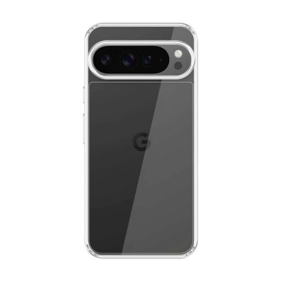 6. 3mk Armor Case für Google Pixel 9 / 9 Pro – transparent