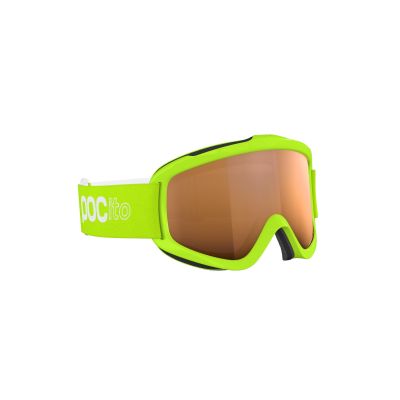 3. POC POCito Iris Schutzbrille Gelb