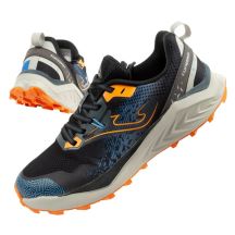 Joma Herren Tundra Trailrunningschuhe mit Dämpfung, Schwarz