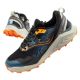Joma Herren Tundra Trailrunningschuhe mit Dämpfung, Schwarz