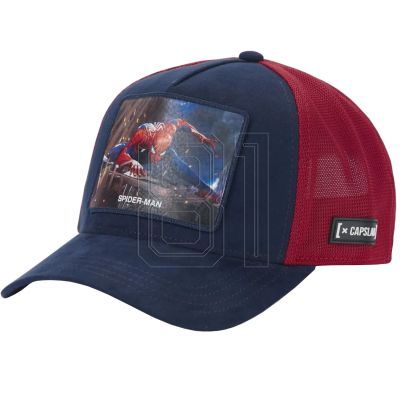 Capslab Marvel Black Panther Kappe CL-MAR7-1-PCT-SPI