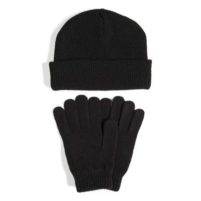 2. adidas Mütze + Handschuhe JN9443