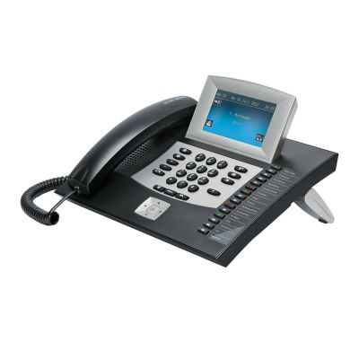 2. VoIP-Telefon Auerswald COMfortel 2600 IP - SIP, SRTP