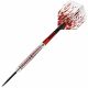 3. Harrows DAMON HETA 2 „The Heat“ Darts mit 90 % Stahlspitze