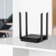 19. Der TP-LINK Archer C64 Router unterstützt den Wi-Fi-Standard 802.11ac Wave2 – 867 Mbit/s im 5-GHz-Band und 400 Mbit/s im 2,4-GHz-Band†.