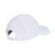 2. adidas Baseballkappe mit neuem Logo und Stickerei JN6590