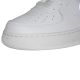 13. Nike Air Force 1 Damenschuhe, weiß/dunkelblau - CT3839-101