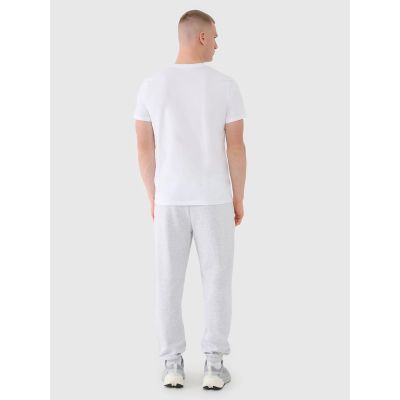 4. Herren Jogger Sweatpants 4F 4FWMM00TTROM1139-27M