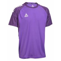 SELECT Spanien v25 lila Fußballtrikot