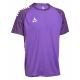 SELECT Spanien v25 lila Fußballtrikot
