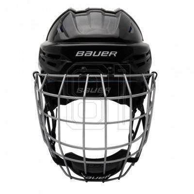 3. Bauer Re-akt 55 Combo Hockeyhelm 1063649