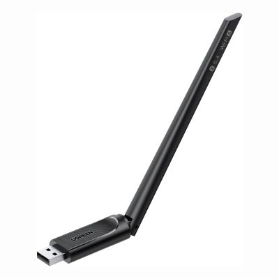 Ugreen CM878 WLAN-6-Adapter mit Bluetooth 5.4 – Schwarz