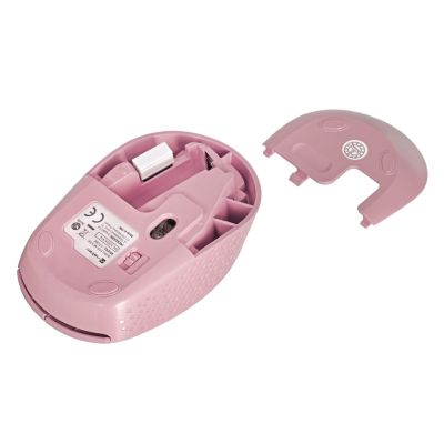 5. NATEC Kabellose Maus Stork 1600DPI Pink NMY-2002