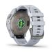 11. Garmin Epix Pro Gen 2 Saphir 47mm Titan Whitestone Sportuhr