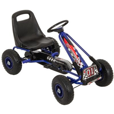 ENERO 01 BLAUES PEDAL-GO-KART