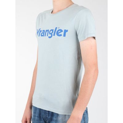 2. Wrangler S/S Graphic Tee W7A64DM3E