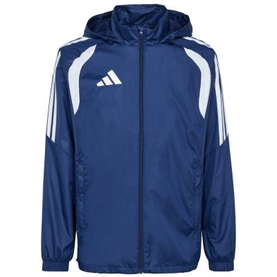 2. Herrenjacke adidas Tiro 26 League Windbreaker marineblau JY9732