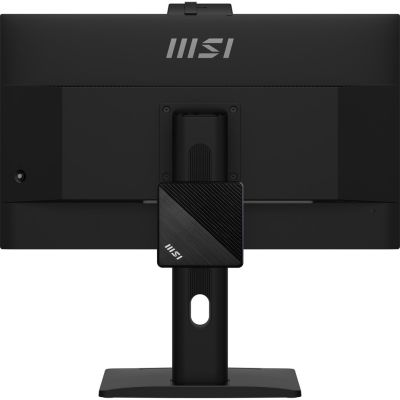 12. MSI Cubi 5 1M-437BEU PC-Gehäuse, 0,6 l, Schwarz, 150U Intel SoC