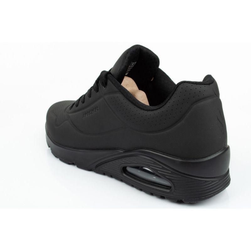 4. Skechers Uno M 52458/BBK Schuhe