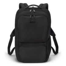 DICOTA D32116-RPET Rucksack, Wanderrucksack, Schwarz, Polyester, Recyceltes Polyethylenterephthalat (rPET)