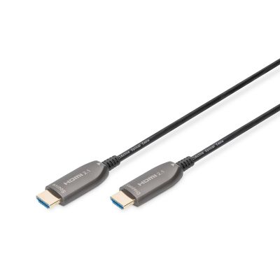 6. ASSMANN Electronic AK-330126-100-S HDMI-Kabel 10 m HDMI Typ A (Standard) Schwarz