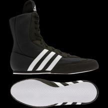 ADIDAS BOX HOG II Boxschuhe schwarz
