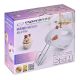 5. Esperanza Muffin Handmixer EKM007R (150W; rot)