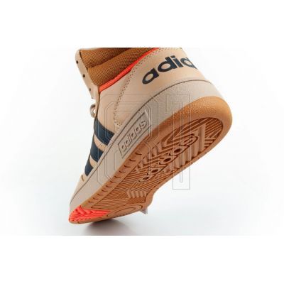 8. Adidas Hoops 3.0 M GX9608 Schuhe