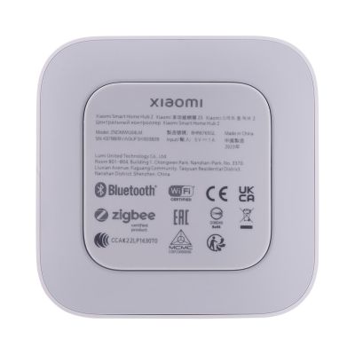 4. Xiaomi Mi Smart Home Hub 2