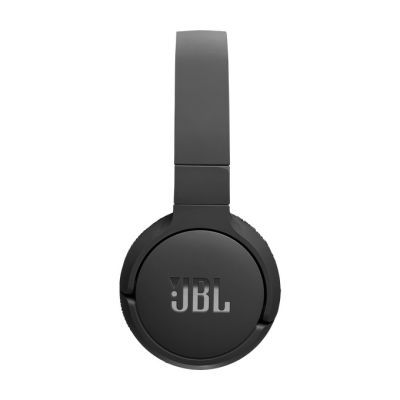 4. JBL T670NC BLK Bluetooth-Kopfhörer, schwarz, mit Geräuschunterdrückung