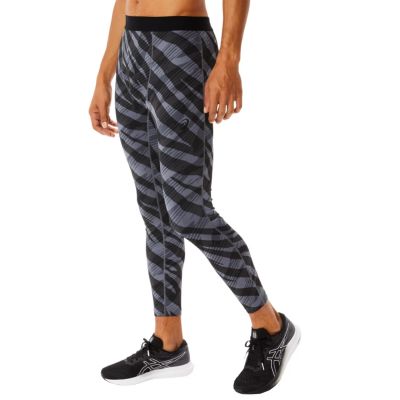 3. Asics Wild Camo 7/8 Training Tight M 2031D099-020 Hose
