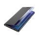 5. Sleep Case Booktype Case Smart Schutzhülle Aufklappbare Hülle für iPhone 13 mini blau