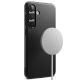 4. Ringke Onyx MagSafe Case für Samsung Galaxy S25+ - Schwarz