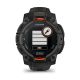 3. GARMIN Instinct 3 45mm SOLAR Schwarze Smartwatch
