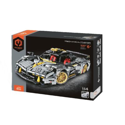 IM.MASTER Modellauto 1:14 silber1237el 9814 41445