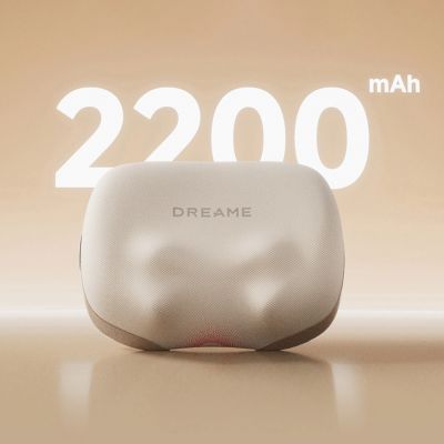 13. Dreame P30 Nackenmassagekissen – Beige