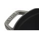7. Staub 40509-307-0 Gusseisen-Bräter 2,6 l