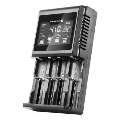 everActive UC-4000 Ladegerät (Keine Daten verfügbar)