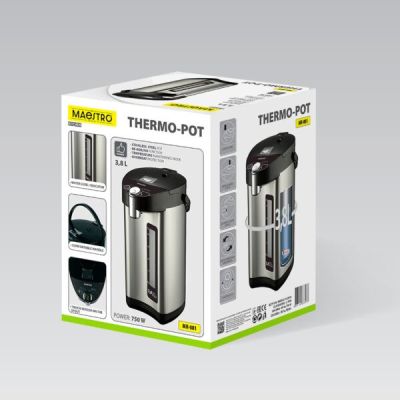 14. MAESTRO MR-081 Warmwasserbereiter